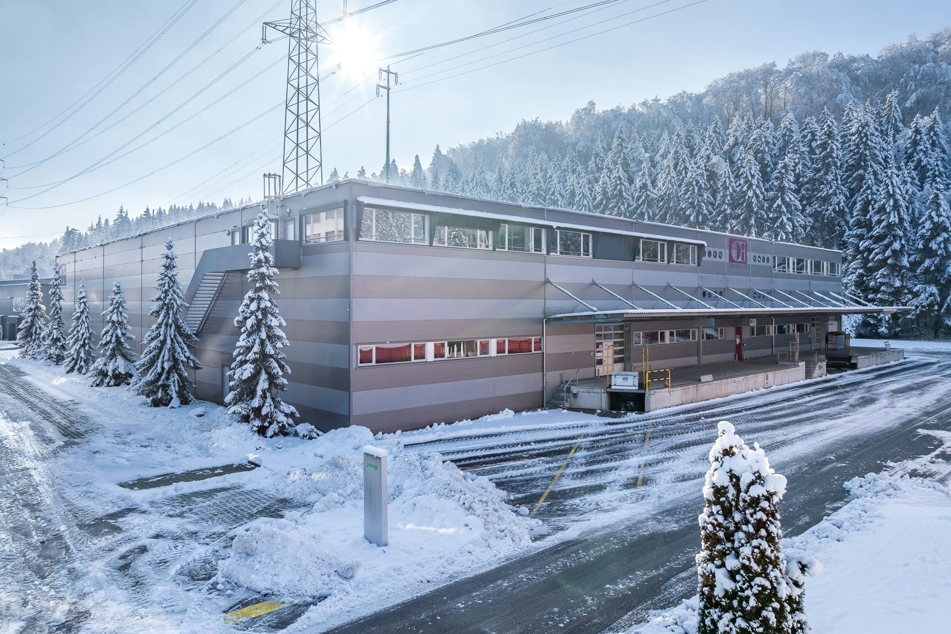 Lager an Oberebenestrasse 53, 5620 Bremgarten AG – Bild 5 von 13