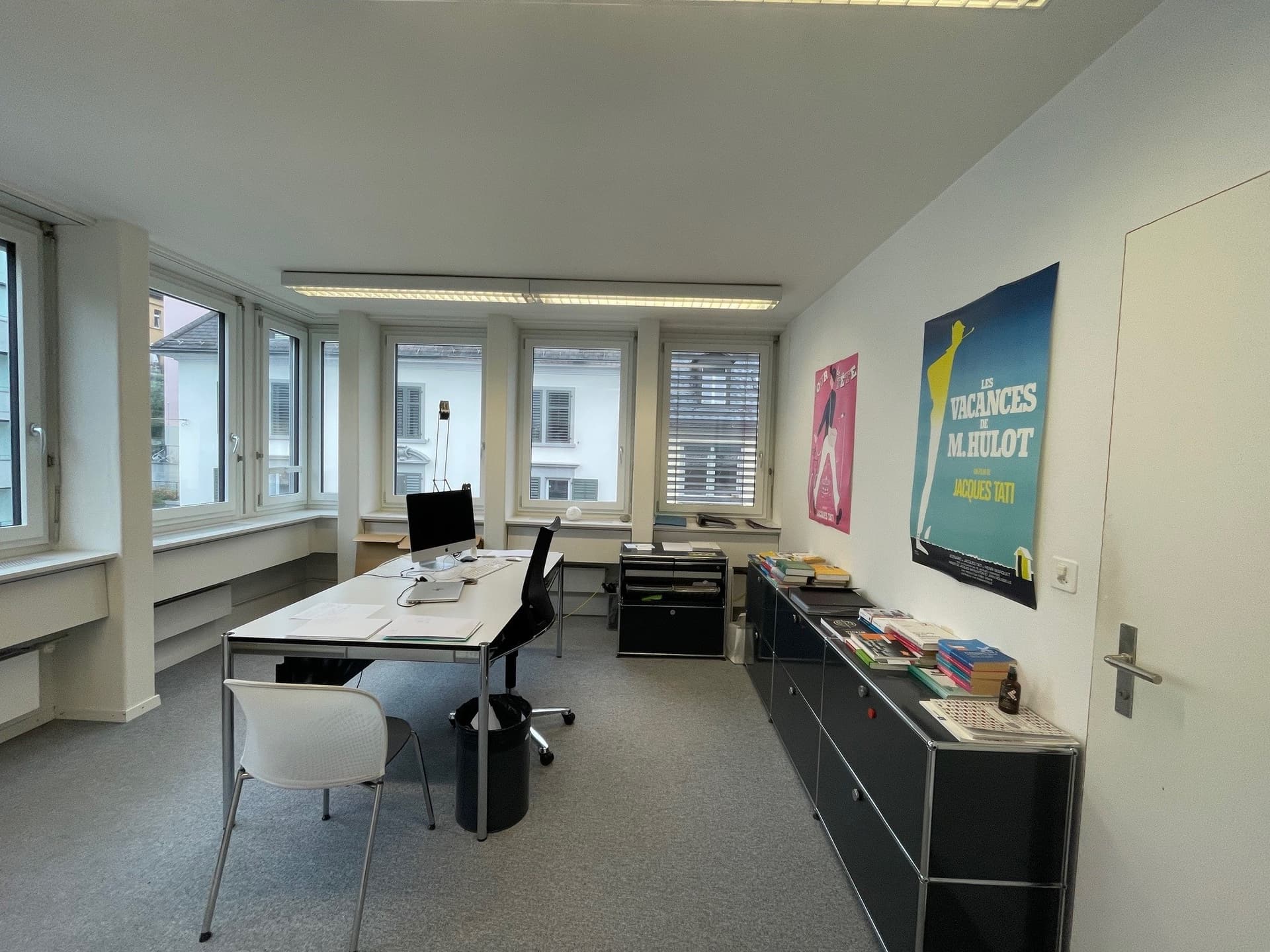 Office Kurvenstrasse 17
