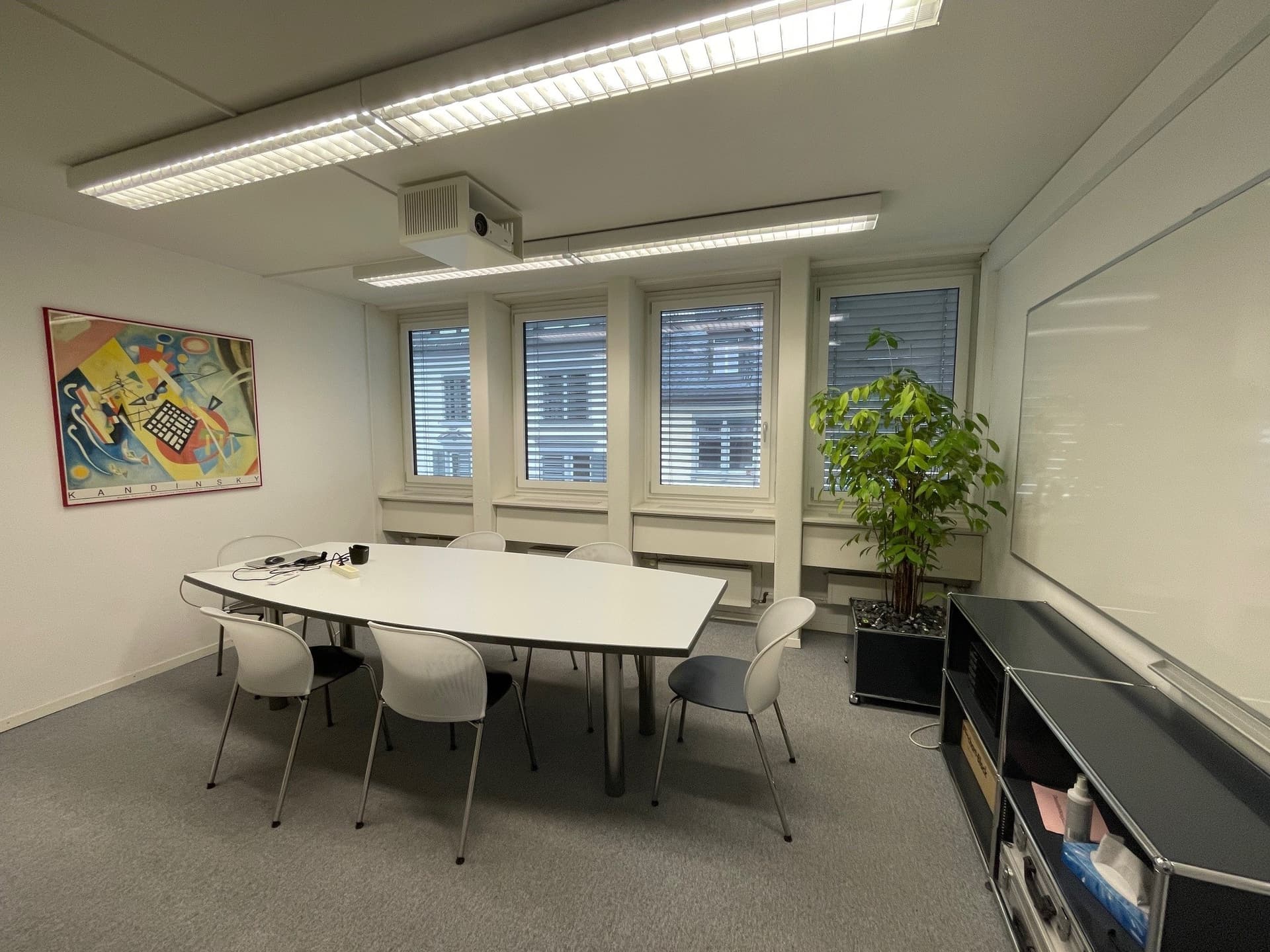 Büro an Kurvenstrasse 17, 8006 Zürich – Bild 3 von 5