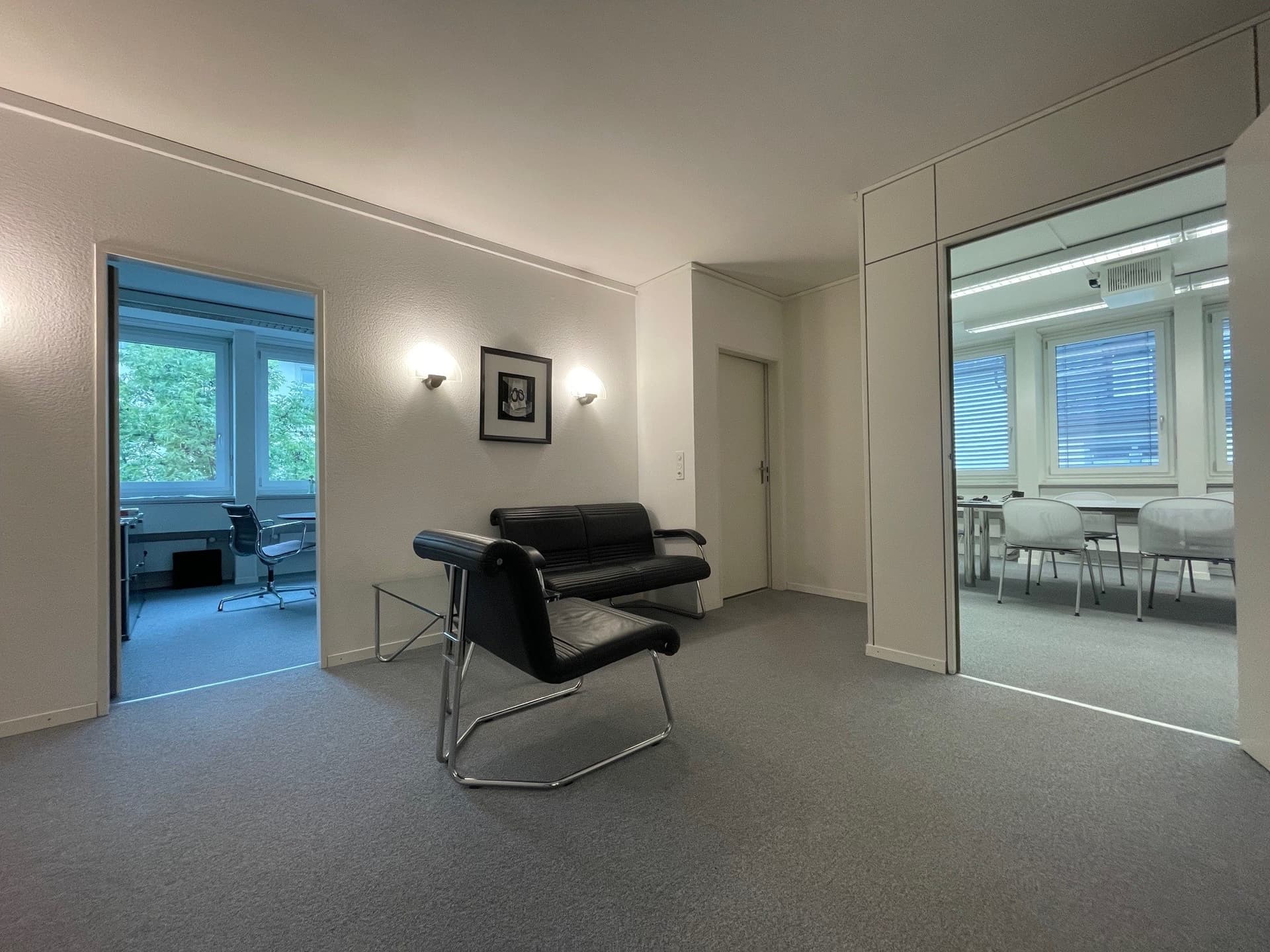 Büro an Kurvenstrasse 17, 8006 Zürich – Bild 4 von 5
