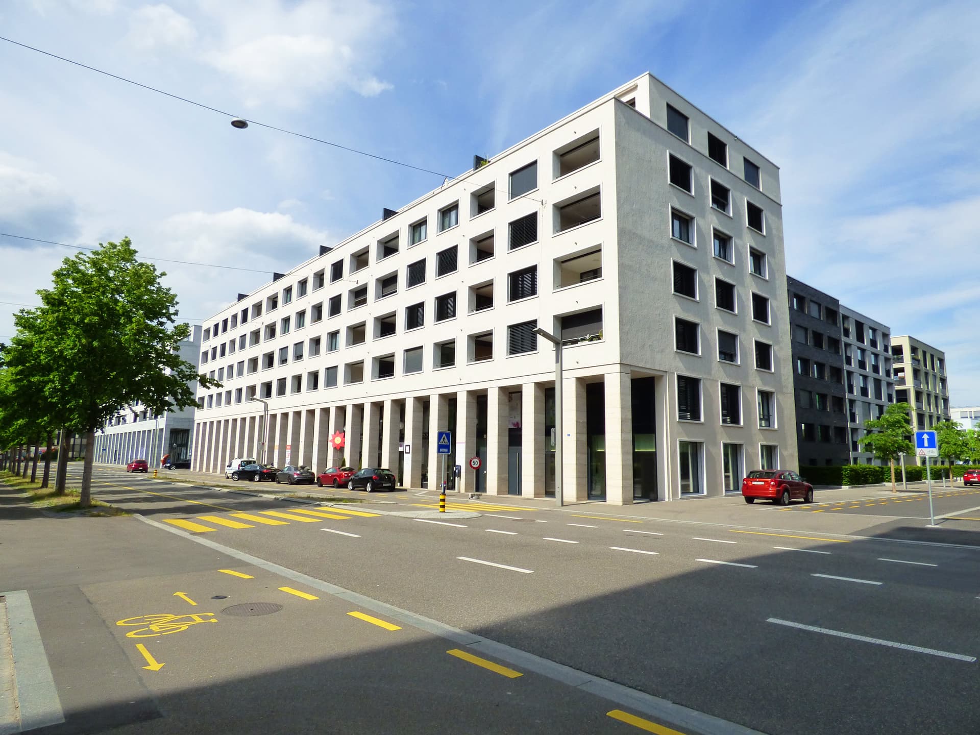 Office Heimstrasse 12