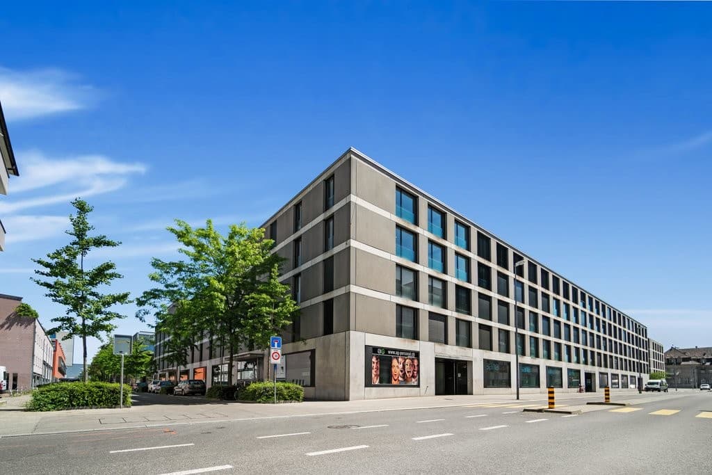 Office Alexander-Schöni-Strasse 46/48