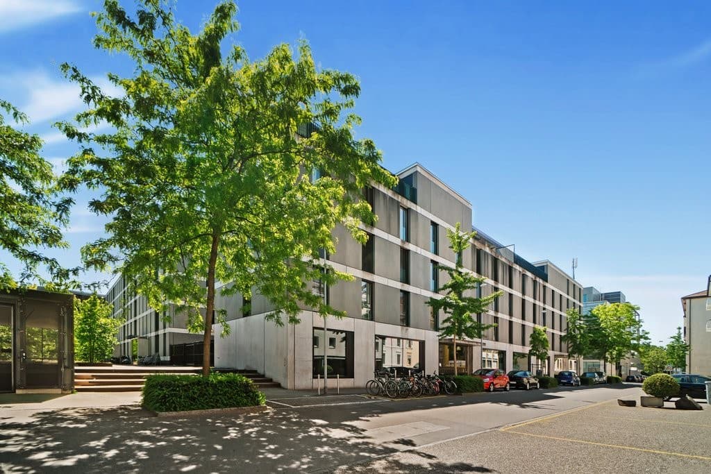 Bureau au Alexander-Schöni-Strasse 46/48, 2500 Biel/Bienne – Photo 2 sur 5