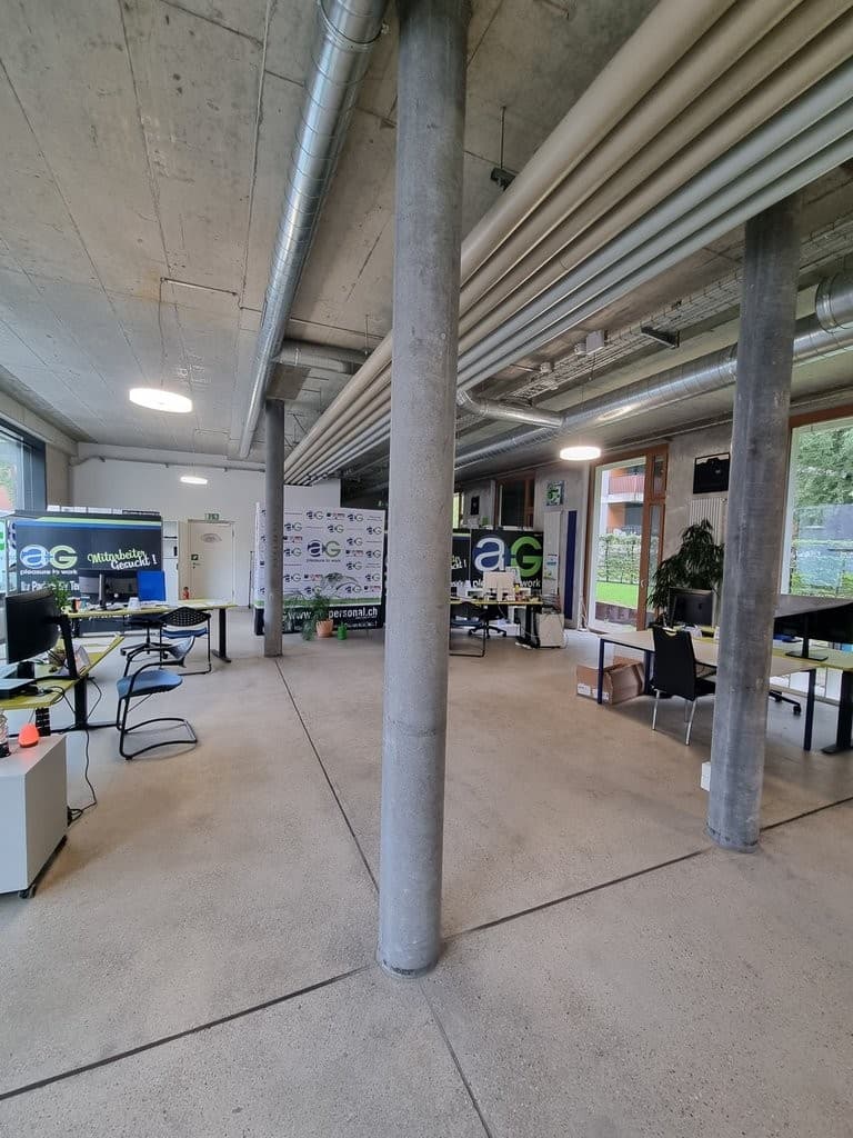 Bureau au Alexander-Schöni-Strasse 46/48, 2500 Biel/Bienne – Photo 5 sur 5