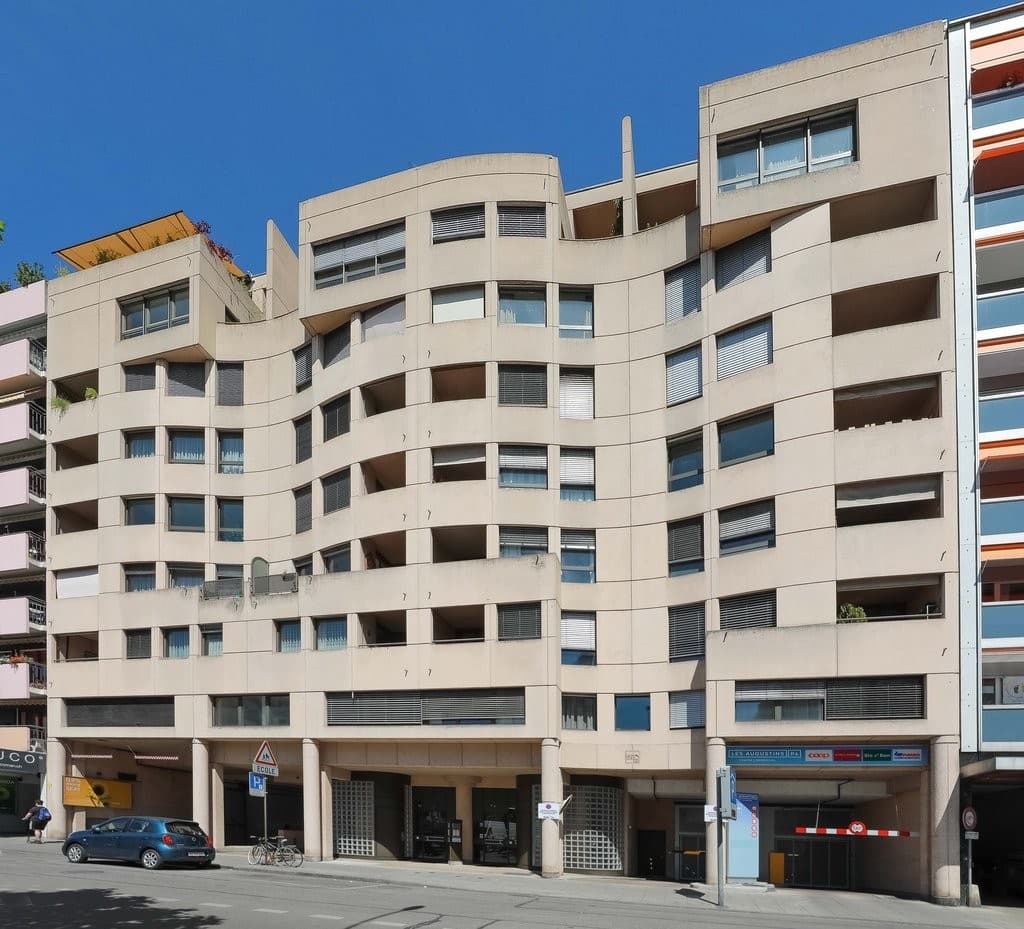 Büro an Rue Dancet 35, 1205 Genf
