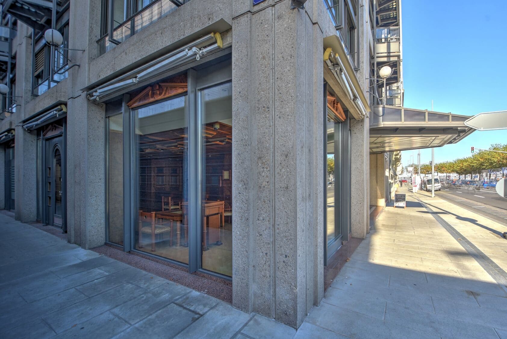 Quai du Mont-Blanc 21