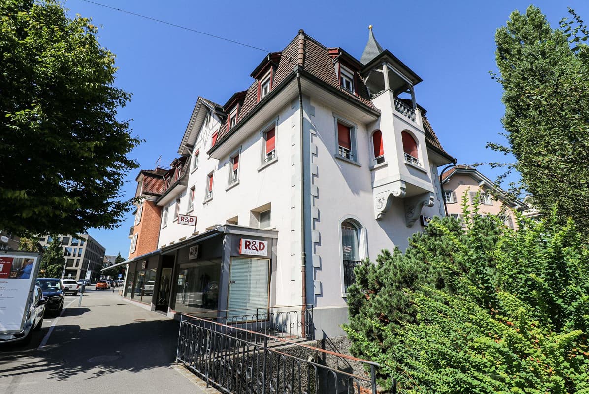 Office Centralstrasse 4
