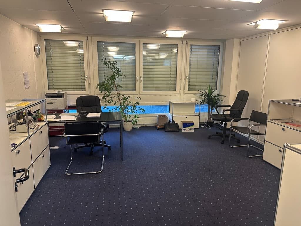 Office Mühlebrücke 2