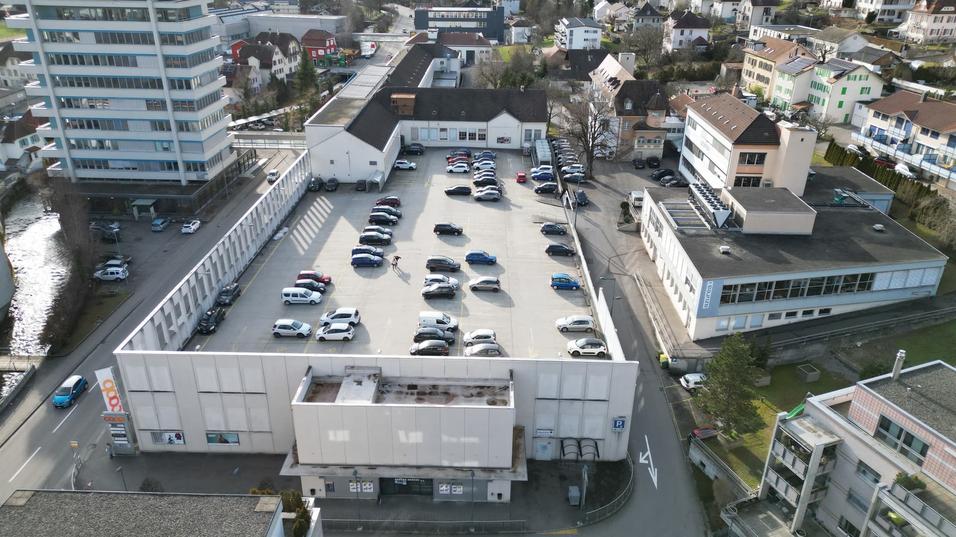 Ladenfläche an Industrielle 16, 2740 Moutier – Bild 2 von 7