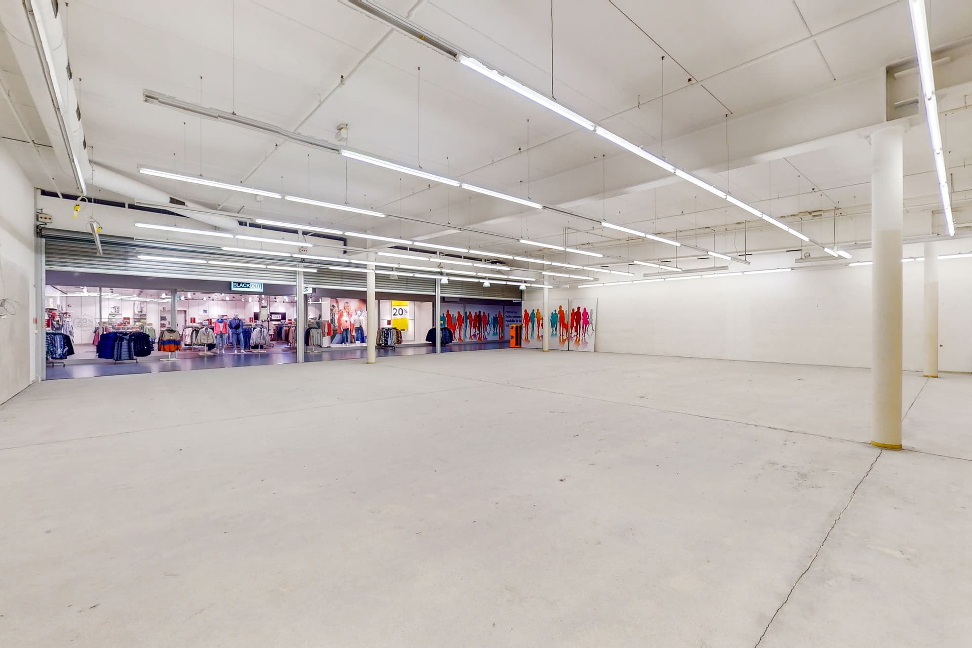 Ladenfläche an Industrielle 16, 2740 Moutier – Bild 5 von 7