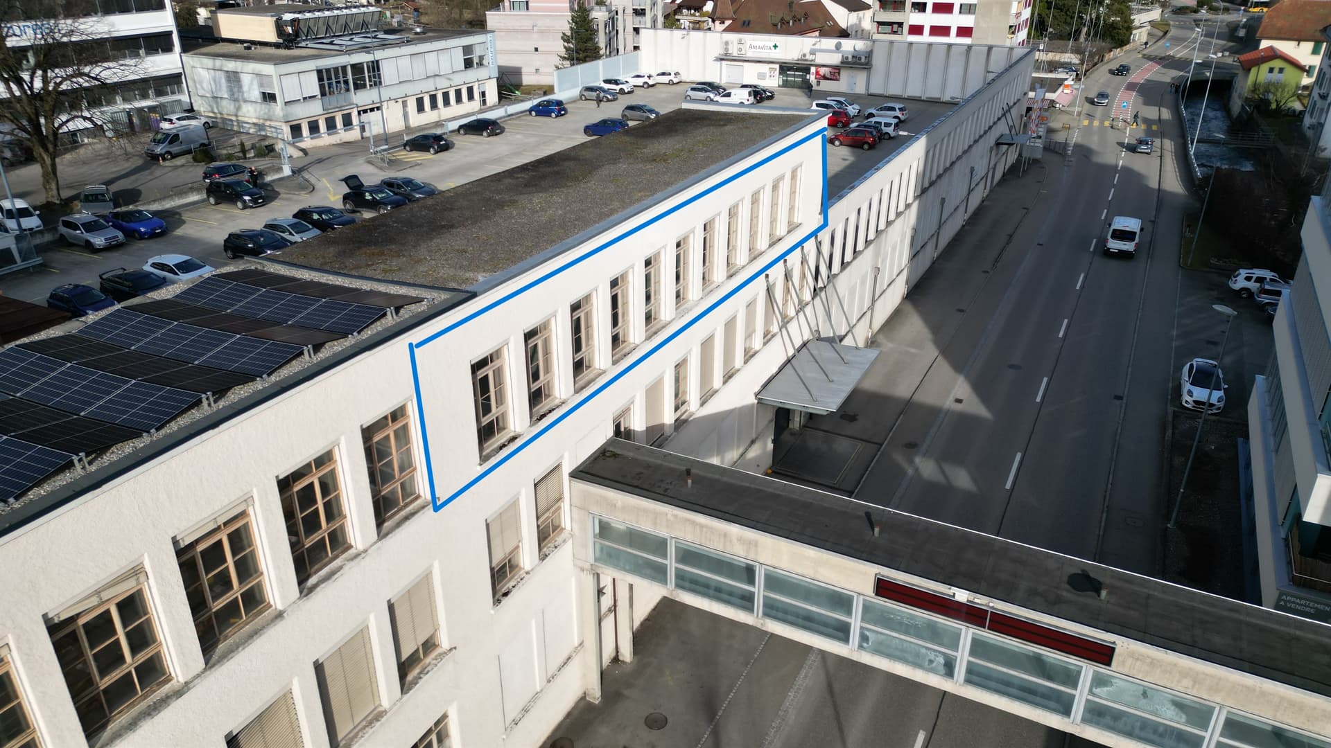 Bureau au Industrielle 16, 2740 Moutier – Photo 2 sur 6