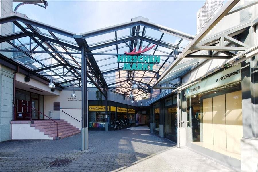 Office Hirschenplatz 4-10