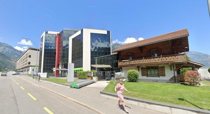 Rue du Léman 18 A et B