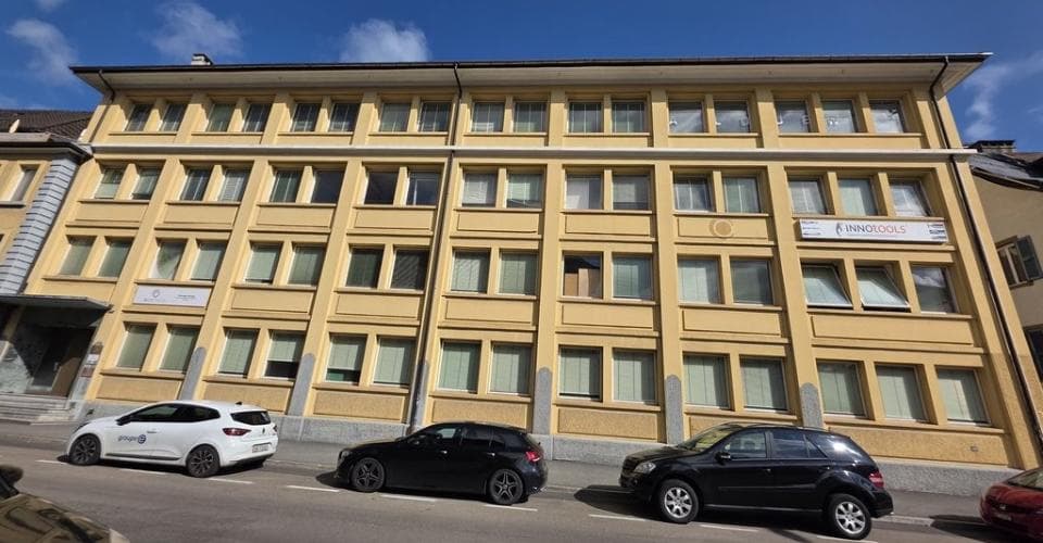 Industrie an Billodes 26, 2400 Le Locle – Bild 5 von 6