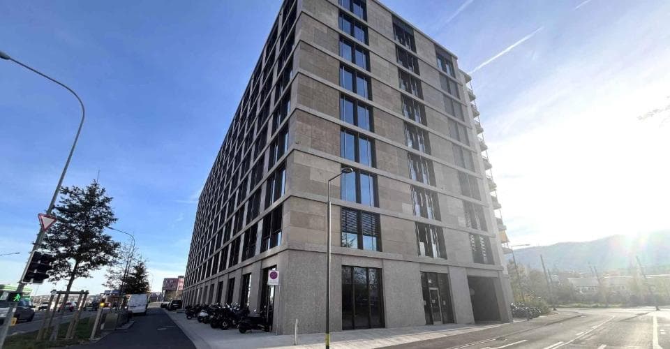 Büro an 67 Route de Saint Julien, 1212 Grand-Lancy – Bild 2 von 14