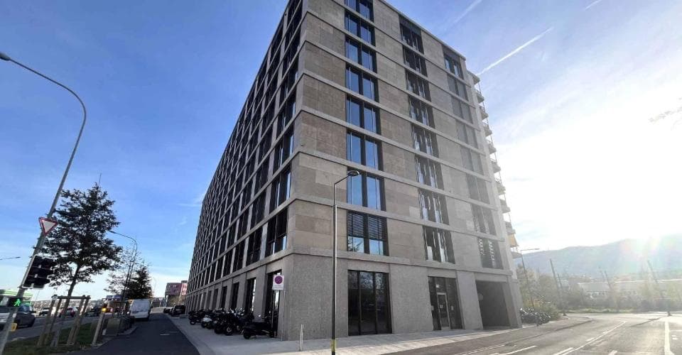 Büro an 67 Route de Saint Julien, 1212 Grand-Lancy – Bild 5 von 12