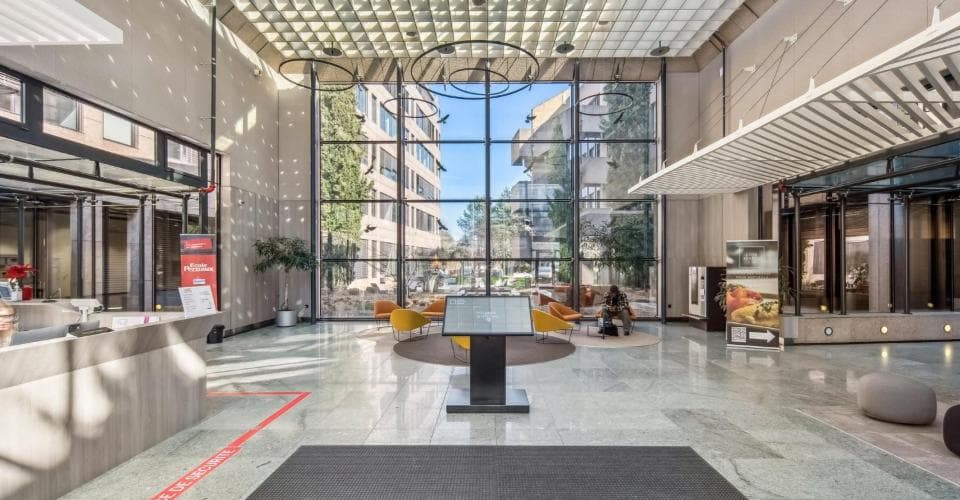 Büro an Avenue des Morgines 12, 1213 Petit-Lancy – Bild 3 von 13