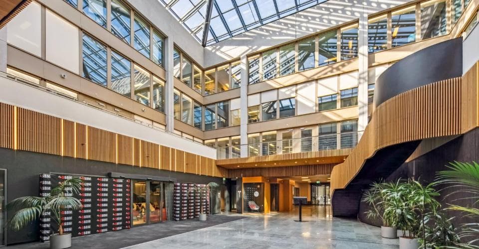 Büro an Avenue des Morgines 12, 1213 Petit-Lancy – Bild 4 von 13