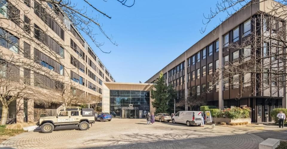 Avenue des Morgines 12