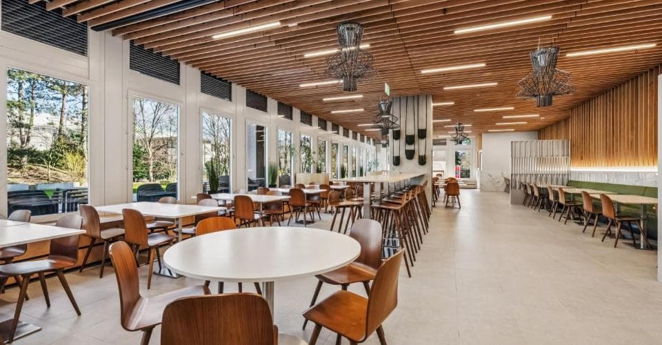 Büro an Avenue des Morgines 12, 1213 Petit-Lancy – Bild 5 von 13