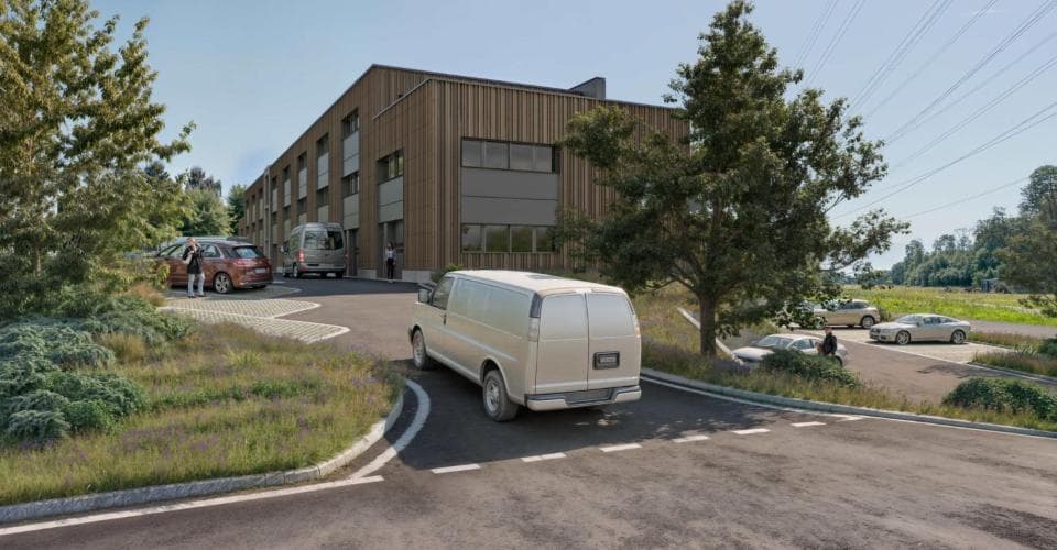 Industrie an Chemin en budron E, 1052 Le Mont-sur-Lausanne – Bild 5 von 11