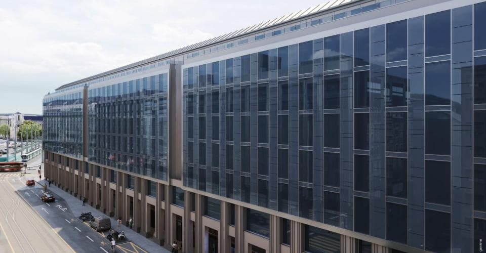 Büro an Rue de Lausanne 11-19, 1201 Genf – Bild 3 von 13