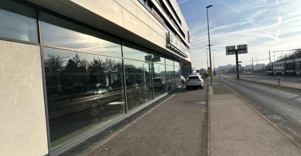 Office Route de Meyrin  214