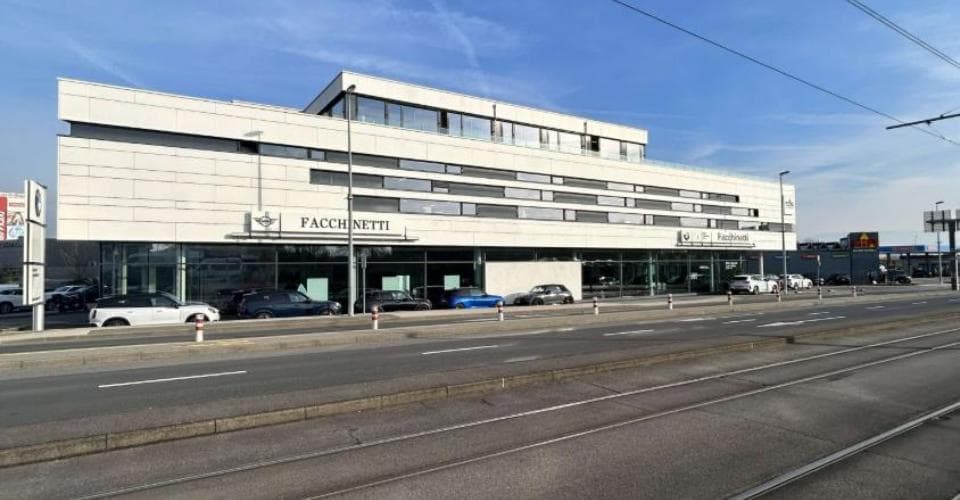 Bureau au Route de Meyrin  214, 1217 Meyrin – Photo 1 sur 10