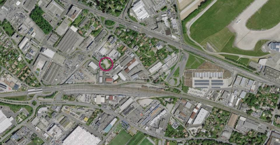 Industrie au Rue des Ateliers 4, 1217 Meyrin – Photo 3 sur 5