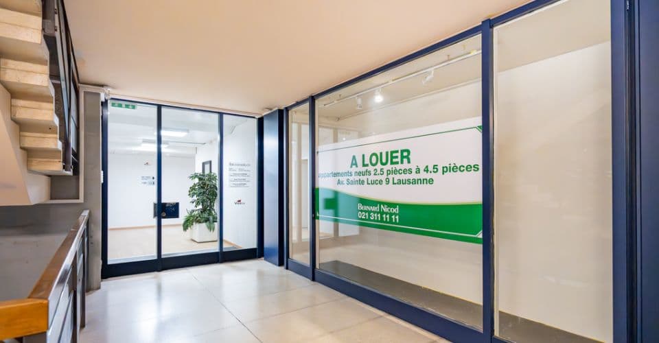 Espace commercial au Avenue du Théâtre 7, 1005 Lausanne – Photo 3 sur 4