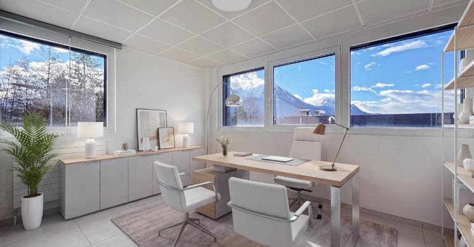 Büro an Rue du Simplon 21, 1845 Noville – Bild 4 von 15