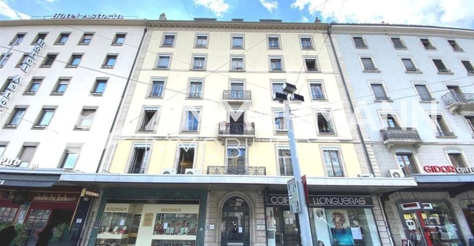 Büro an Place Cornavin, 1201 Genf – Bild 4 von 10