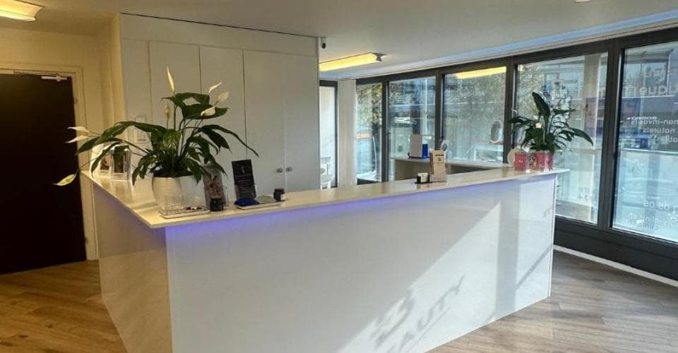 Espace commercial à 1222 Vésenaz, CHF 1'420 par mois – Photo 4 sur 10