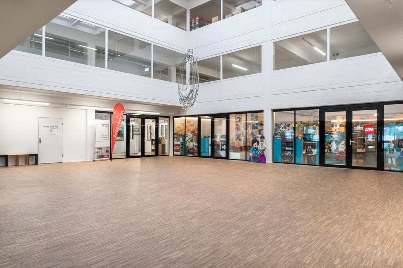 Gewerbe an Winznauerstrasse 101, 4632 Trimbach – Bild 2 von 12