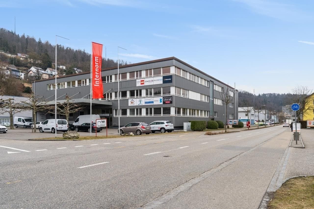 Office Winznauerstrasse 101