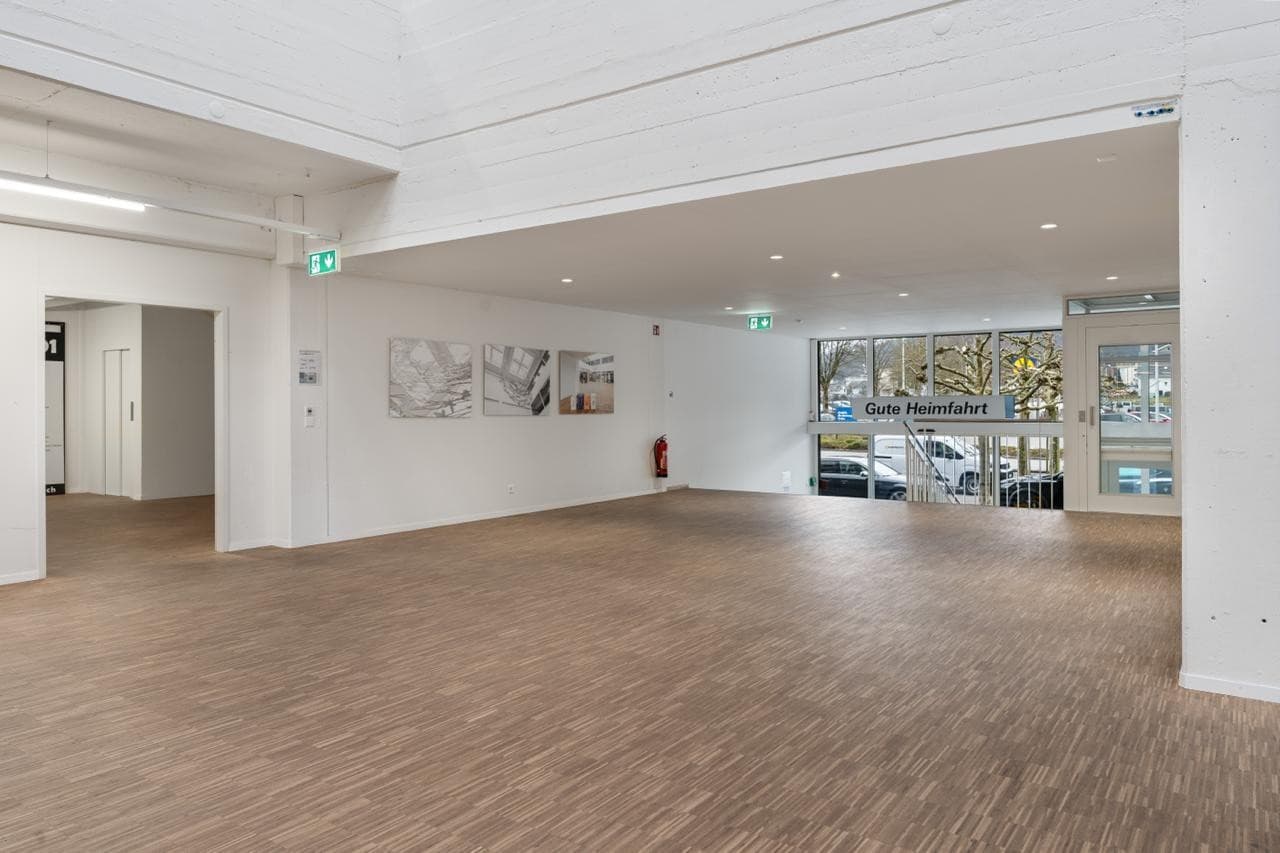 Gewerbe an Winznauerstrasse 101, 4632 Trimbach – Bild 4 von 12
