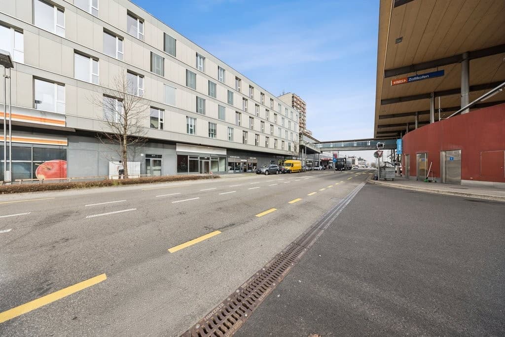 Office Bernstrasse 205