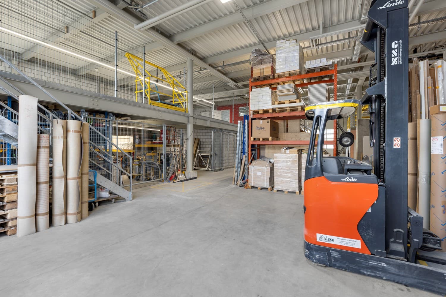 Industrie an Pulverstrasse 7, 3063 Ittigen – Bild 2 von 9