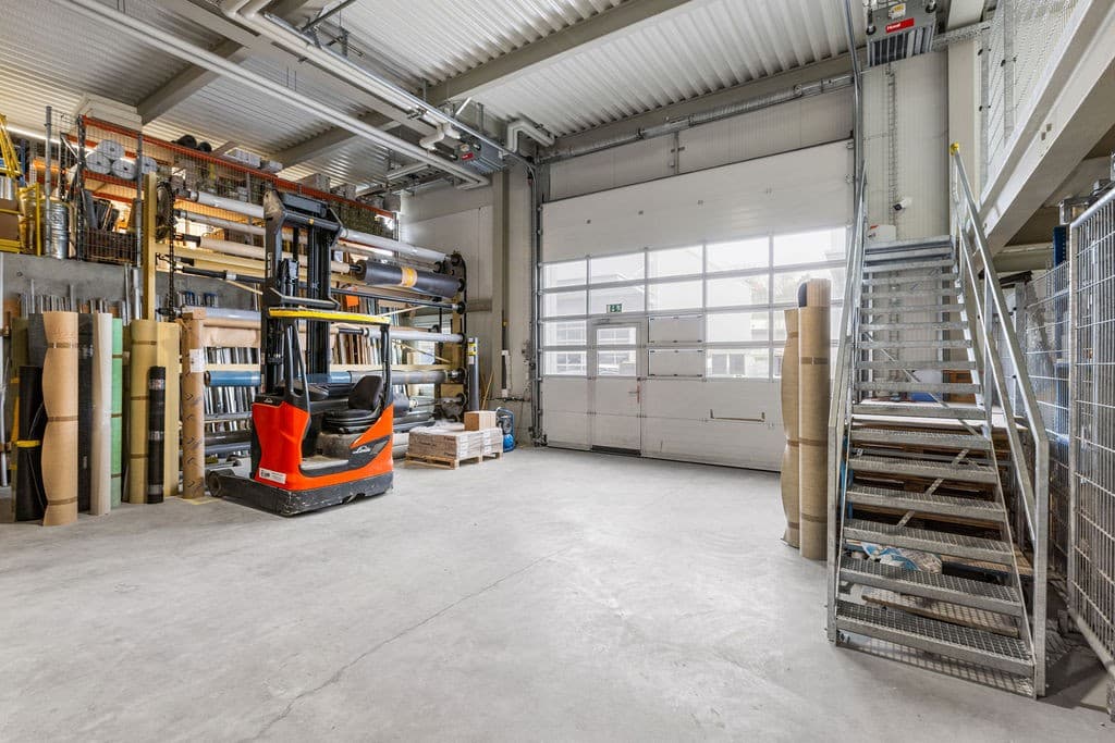 Industrie an Pulverstrasse 7, 3063 Ittigen – Bild 3 von 9