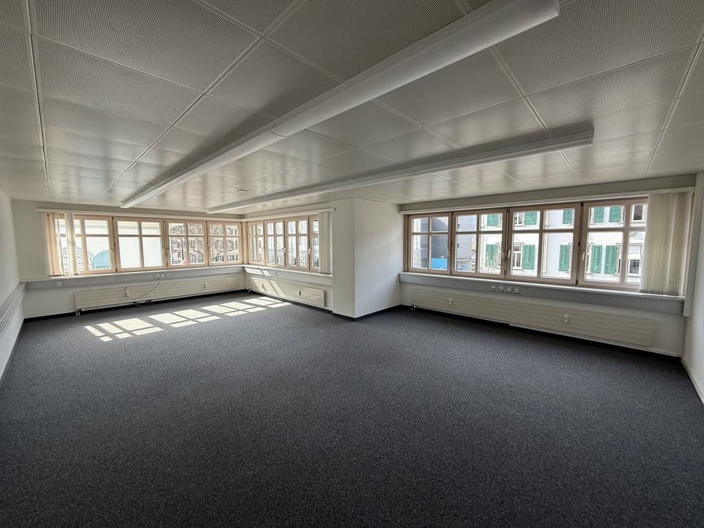 Büro an Poststrasse 7, 9100 Herisau – Bild 2 von 12