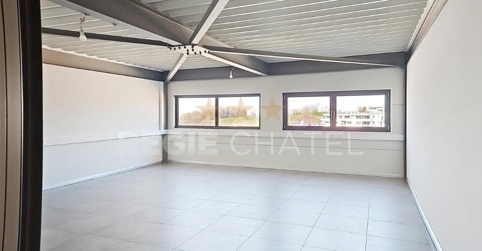 Bureau au Chemin des Artisans 11, 1616 Attalens – Photo 2 sur 2