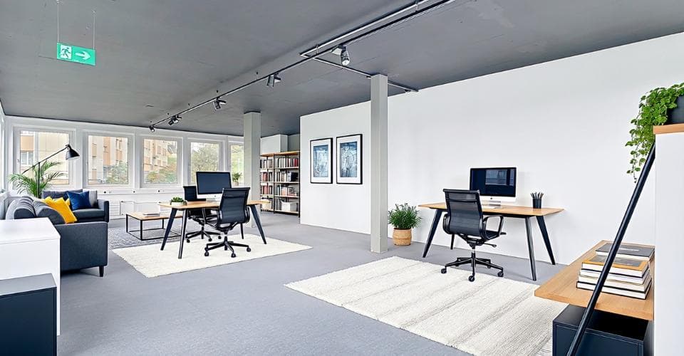 Office Rue du Bois-Noir 61