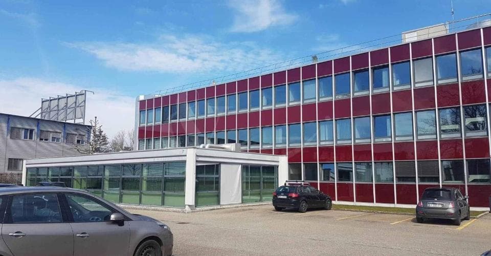 Office 267, route de Meyrin