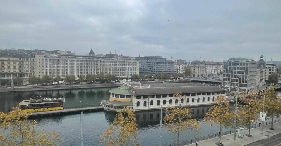 Büro an 12, quai de la Poste, 1204 Genf – Bild 2 von 5