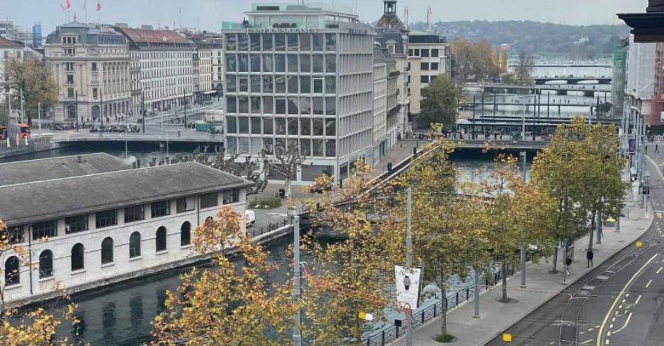 Büro an 12, quai de la Poste, 1204 Genf – Bild 3 von 5