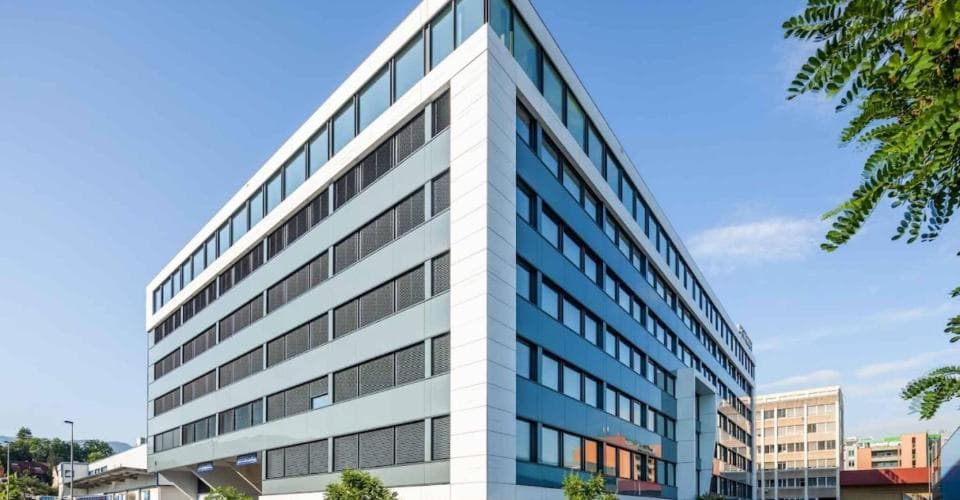 Büro an Pré-Fleuri 15, 1228 Plan-les-Ouates