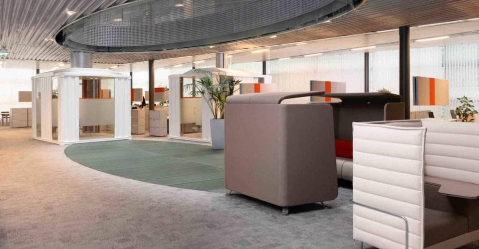 Büro an 1, place des Alpes, 1201 Genf – Bild 2 von 13