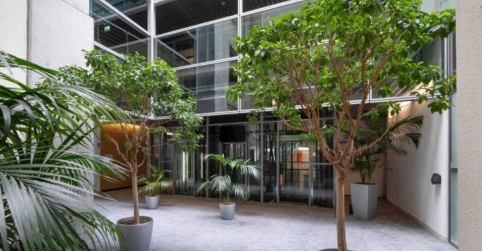 Büro an 1, place des Alpes, 1201 Genf – Bild 3 von 13
