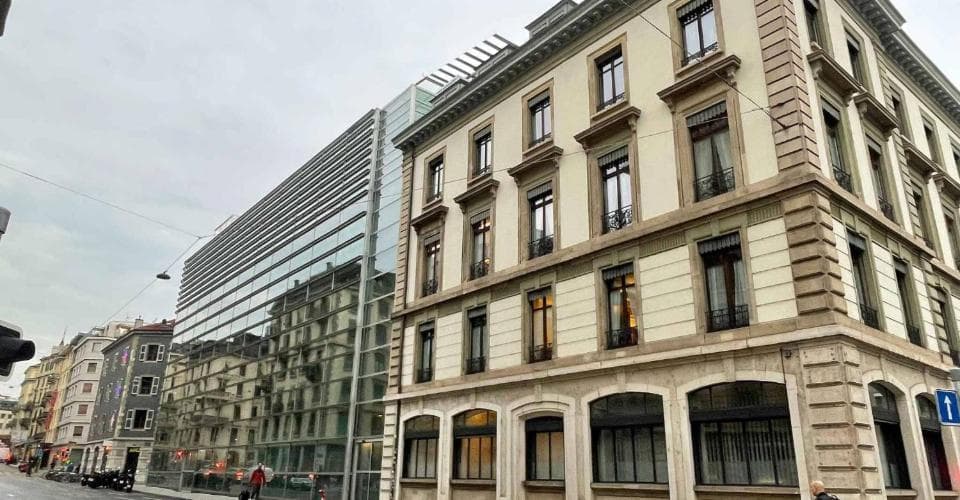 Büro an 1, place des Alpes, 1201 Genf – Bild 4 von 15