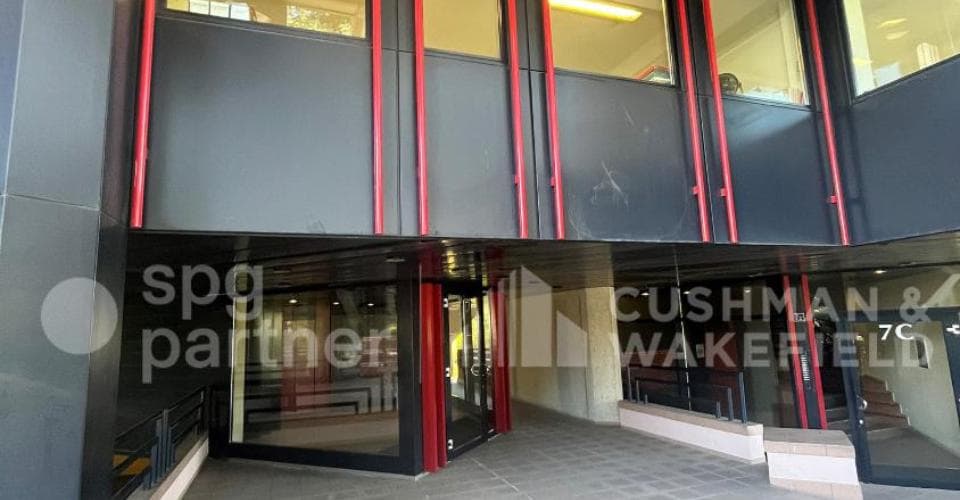 Büro an Avenue Alfred Cortot 7, 1260 Nyon – Bild 5 von 10